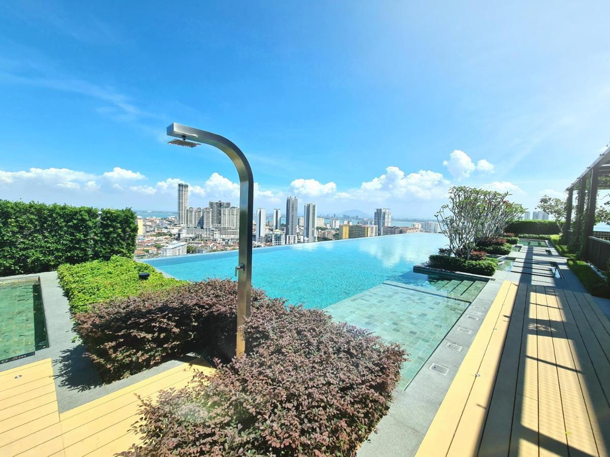 Beacon Executive Suites - Penang George Town Exterior photo