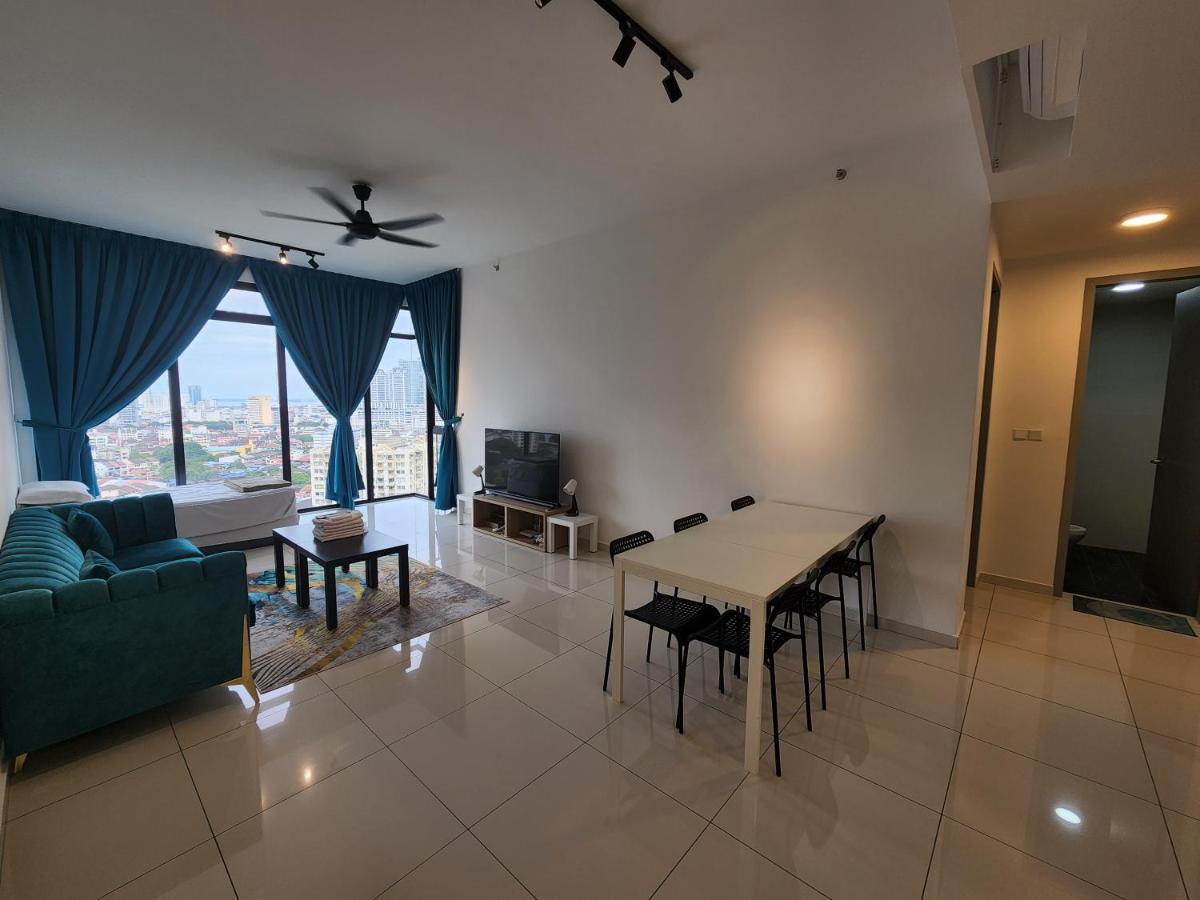 Beacon Executive Suites - Penang George Town Exterior photo