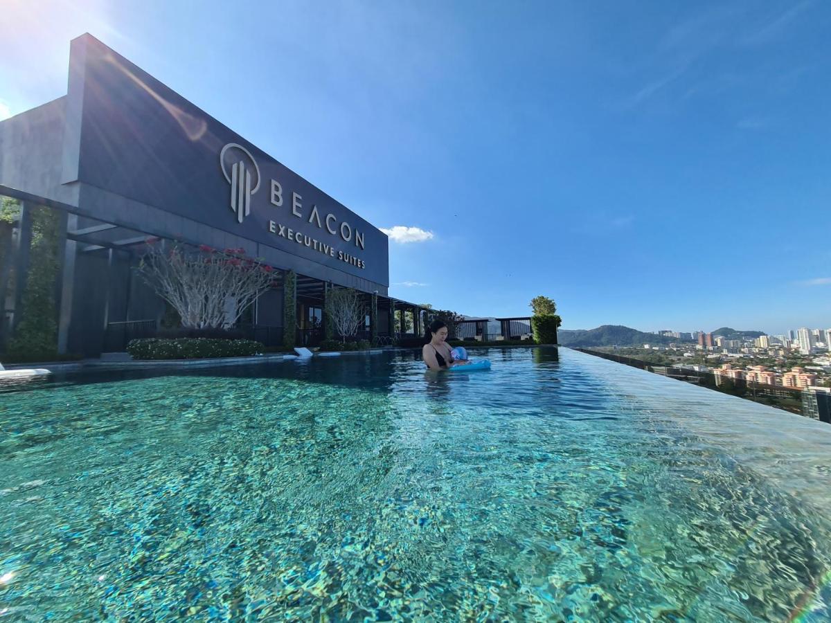 Beacon Executive Suites - Penang George Town Exterior photo