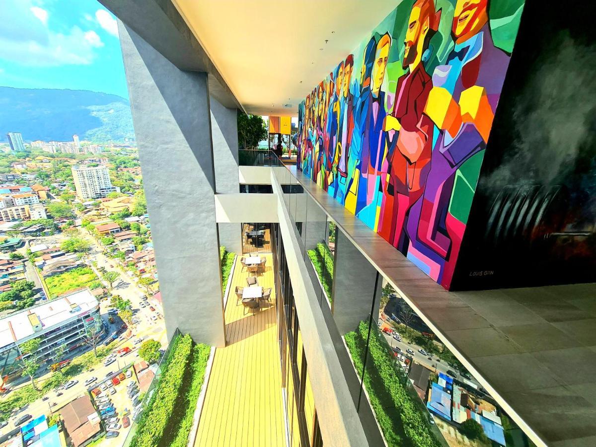 Beacon Executive Suites - Penang George Town Exterior photo