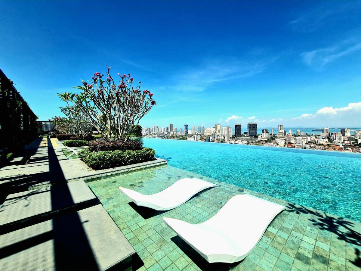 Beacon Executive Suites - Penang George Town Exterior photo