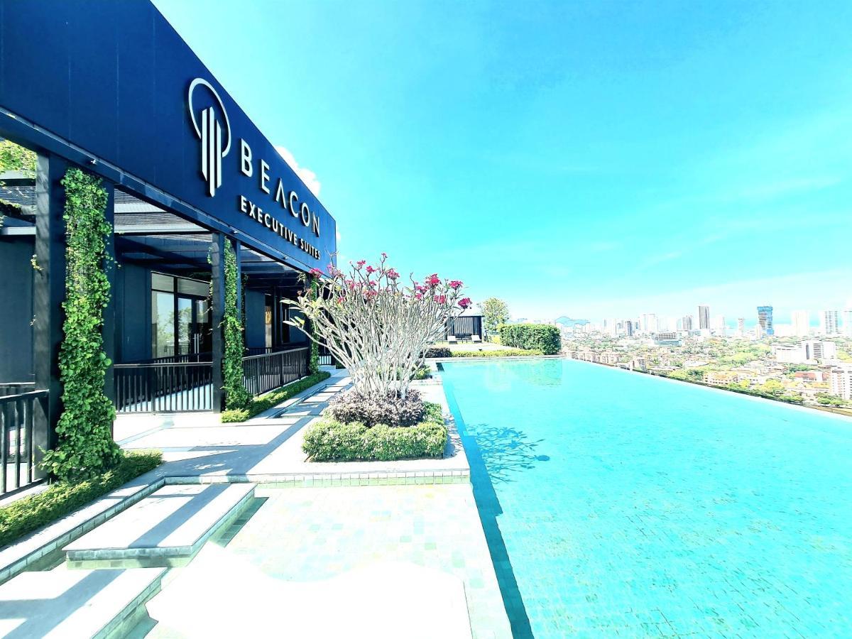 Beacon Executive Suites - Penang George Town Exterior photo