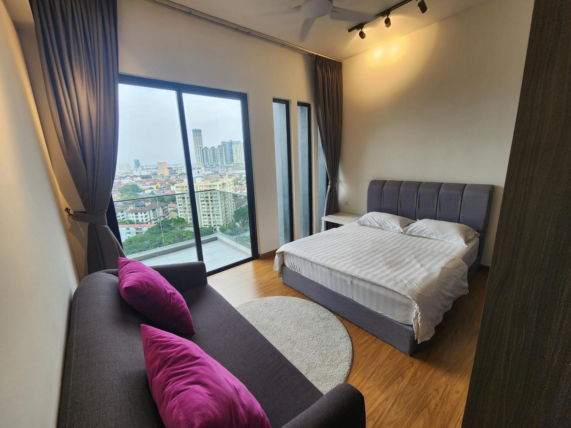 Beacon Executive Suites - Penang George Town Exterior photo