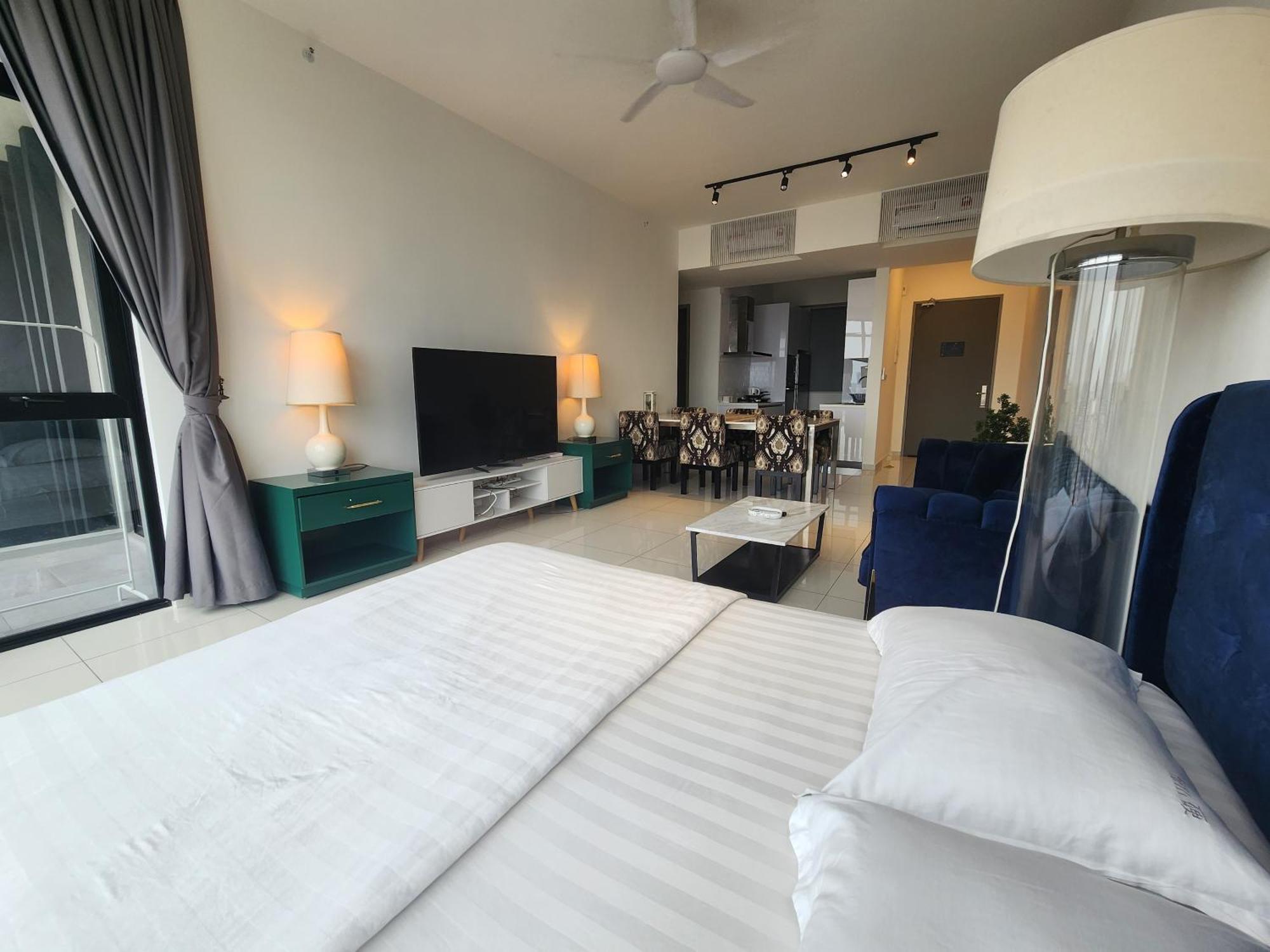 Beacon Executive Suites - Penang George Town Exterior photo
