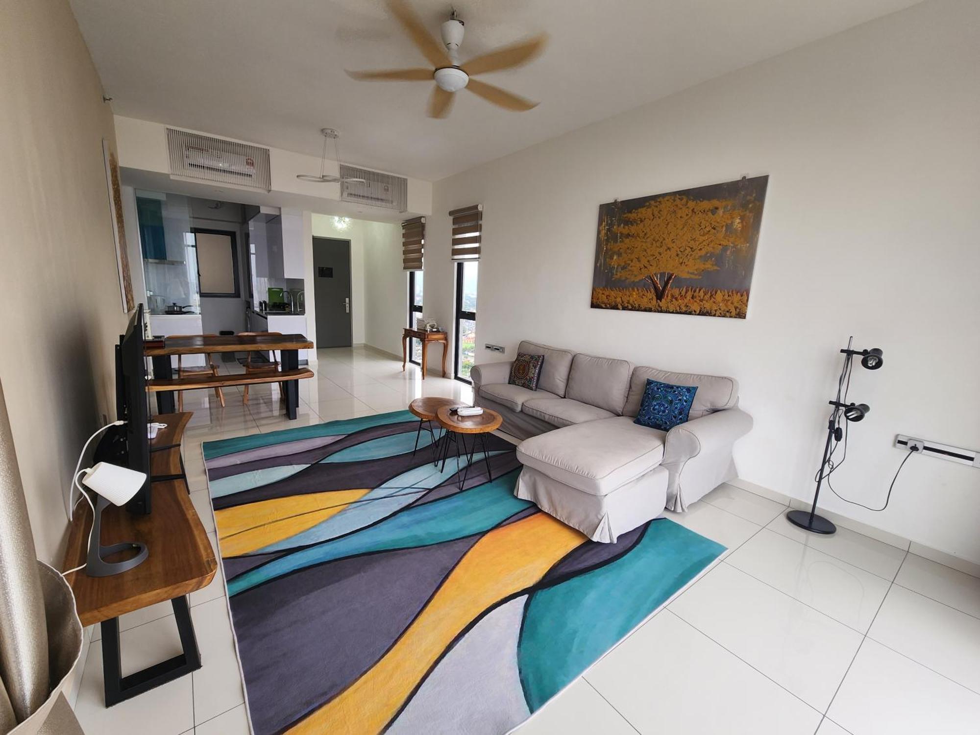 Beacon Executive Suites - Penang George Town Exterior photo