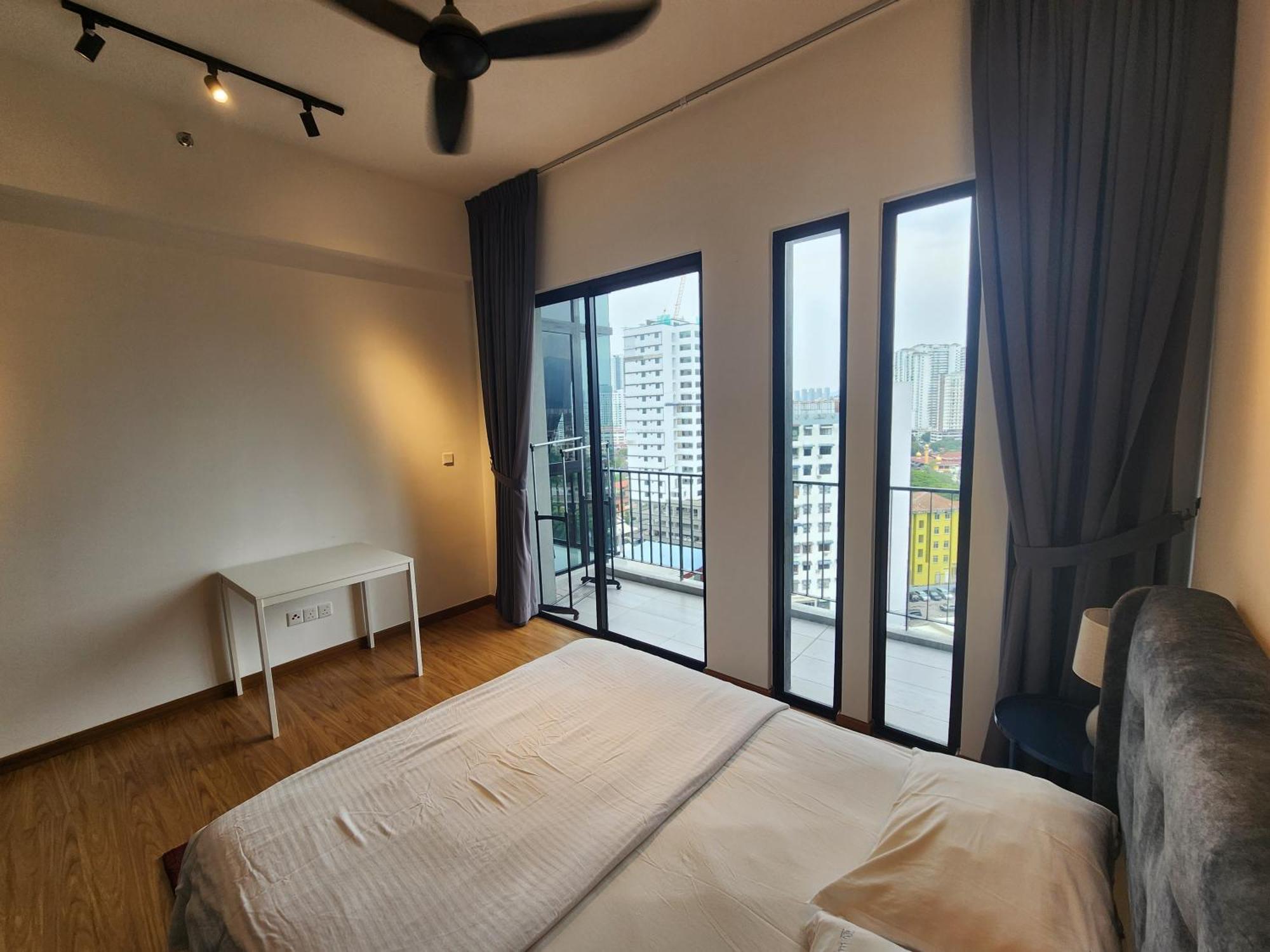 Beacon Executive Suites - Penang George Town Exterior photo