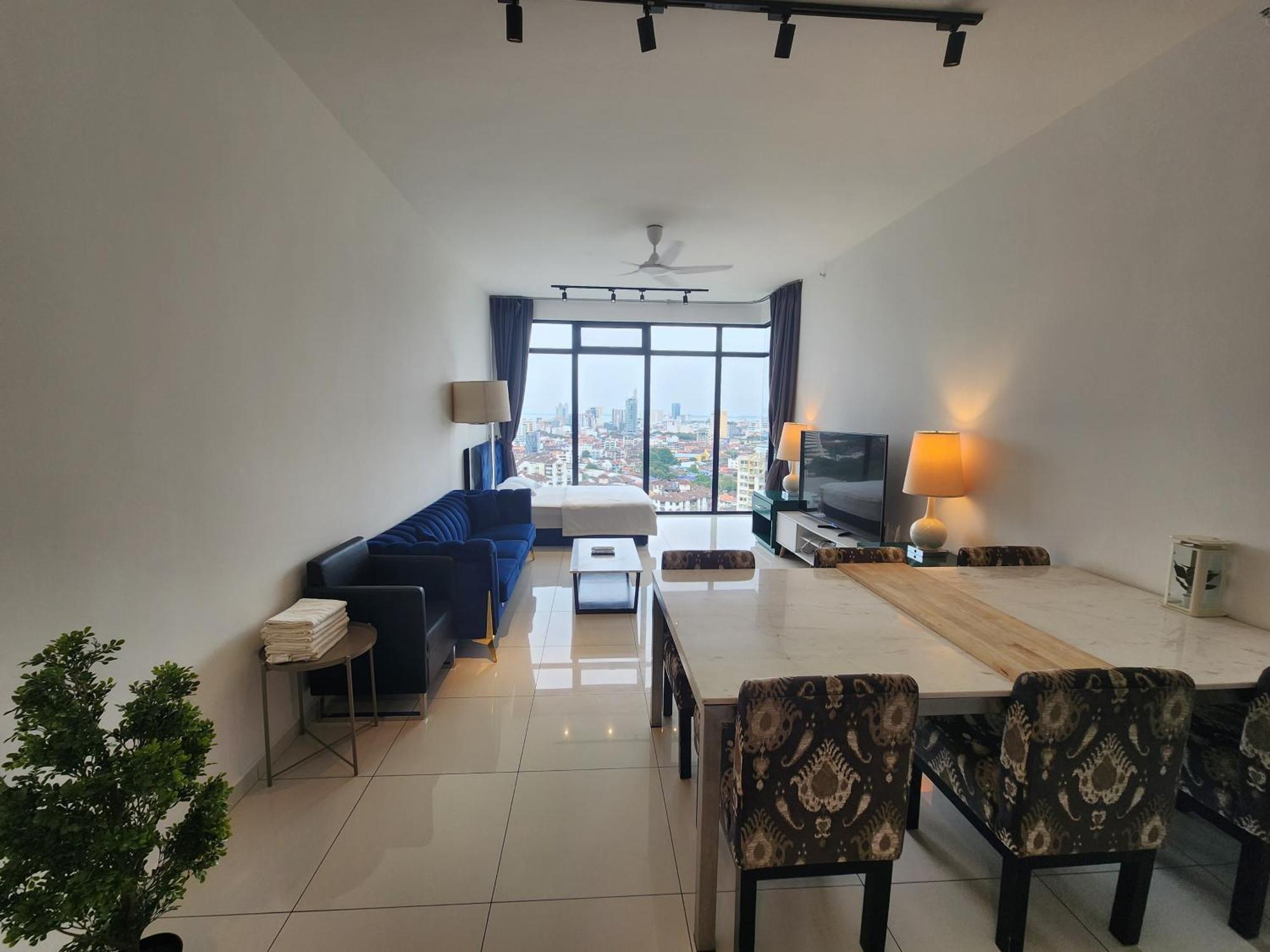 Beacon Executive Suites - Penang George Town Exterior photo