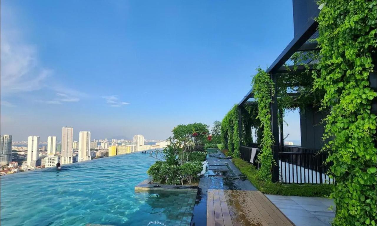 Beacon Executive Suites - Penang George Town Exterior photo