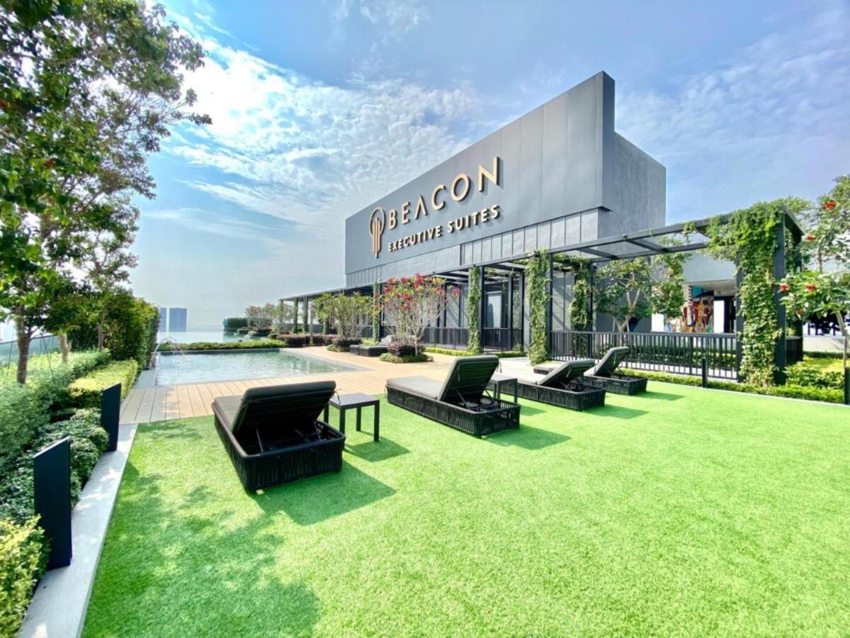 Beacon Executive Suites - Penang George Town Exterior photo